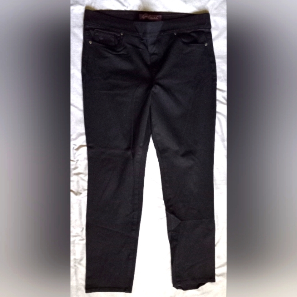 Black Pants
